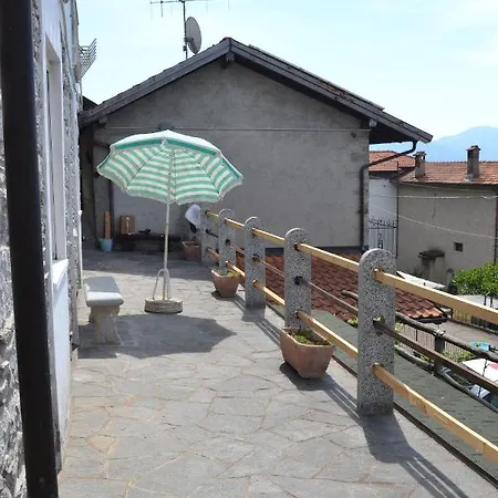 Casa Adriana Con Incantevole Vista Bee