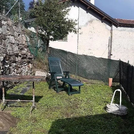 아파트 Casa Adriana Con Incantevole Vista Bee