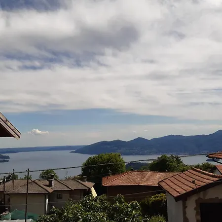アパート Casa Adriana Con Incantevole Vista Bee