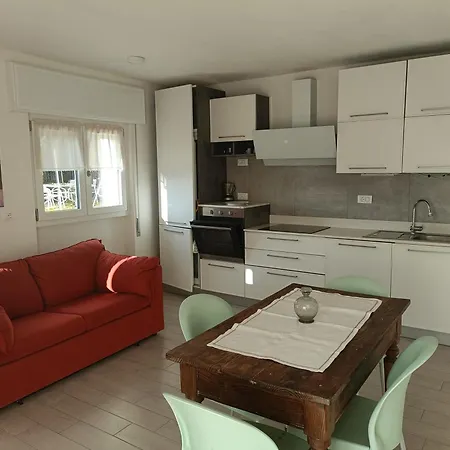 Appartamento Casa Adriana Con Incantevole Vista Bee