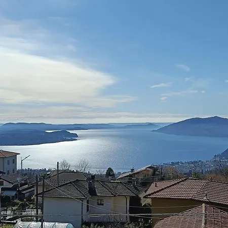 アパート Casa Adriana Con Incantevole Vista *