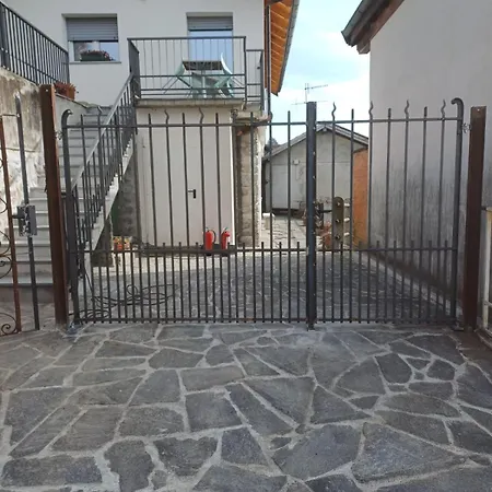 Casa Adriana Con Incantevole Vista Appartamento