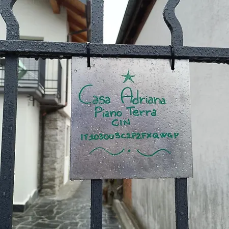 아파트 Casa Adriana Con Incantevole Vista