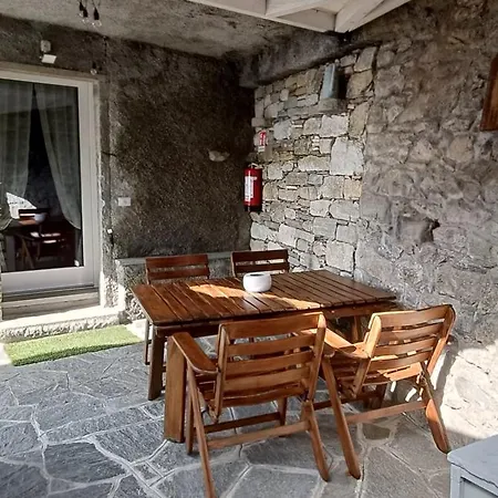 Casa Adriana Con Incantevole Vista Apartment