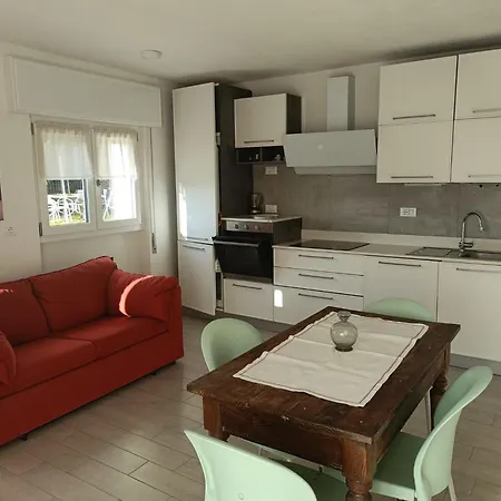 Casa Adriana Con Incantevole Vista Daire