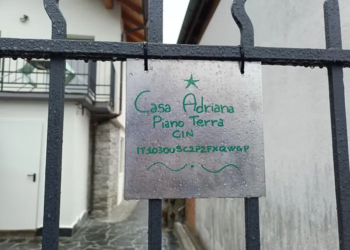 アパート Casa Adriana Con Incantevole Vista